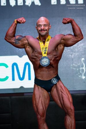 CLASSIC PHYSIQUE 178